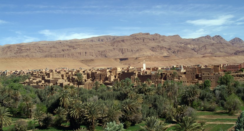 Urlaub 2014 Marokko, Tag 5