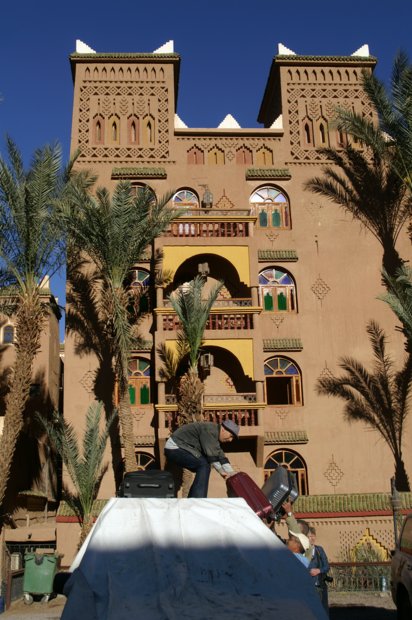 Urlaub 2014 Marokko, Tag 7
