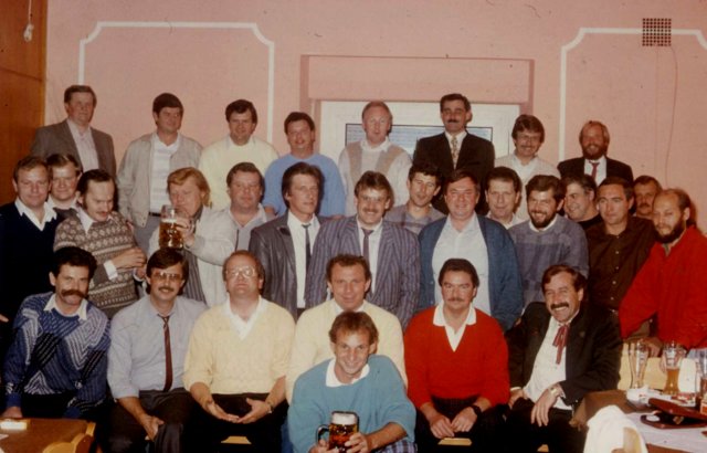 Klassentreffen 1986