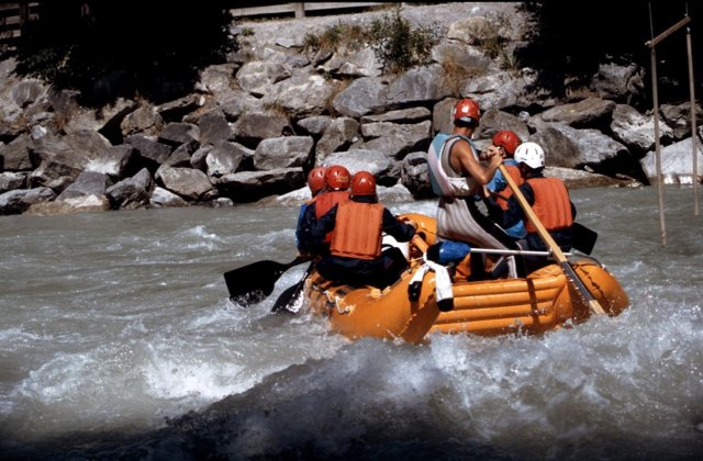 Rafting