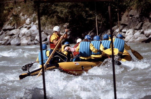 Rafting