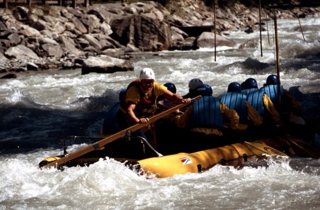 Rafting