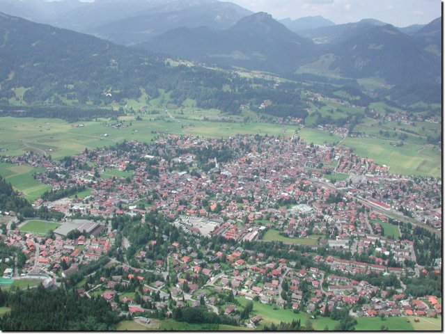 Triketour und Tandemgleitschirmfliegen 