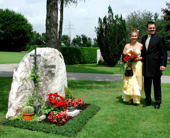 Hochzeit Steffi und Thomas