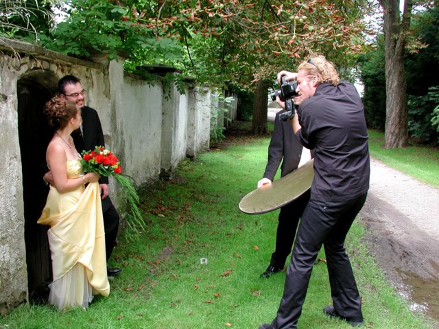 Hochzeit Steffi und Thomas