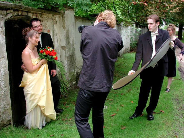 Hochzeit Steffi und Thomas