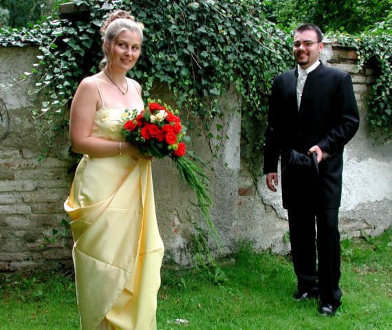 Hochzeit Steffi und Thomas