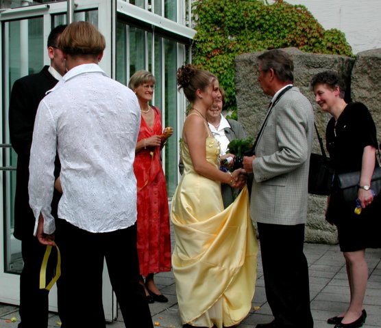 Hochzeit Steffi und Thomas