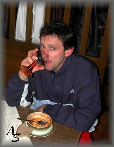 Tennisfreundschaftsturnier