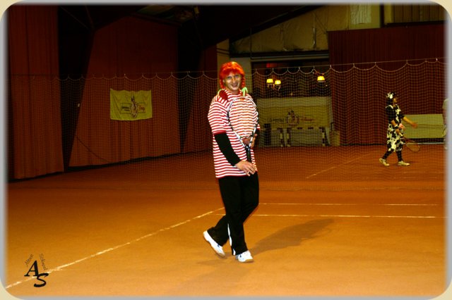 Faschingstennis 2007