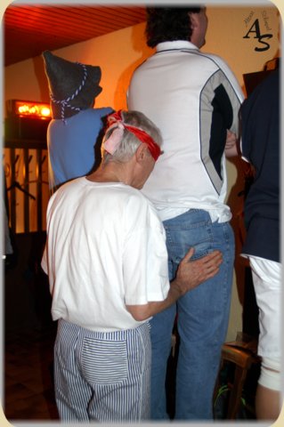 Faschingstennis 2007