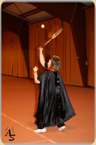Faschingstennis 2007