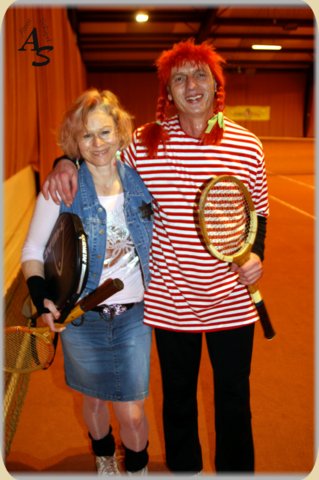 Faschingstennis 2007