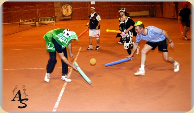 Faschingstennis 2007