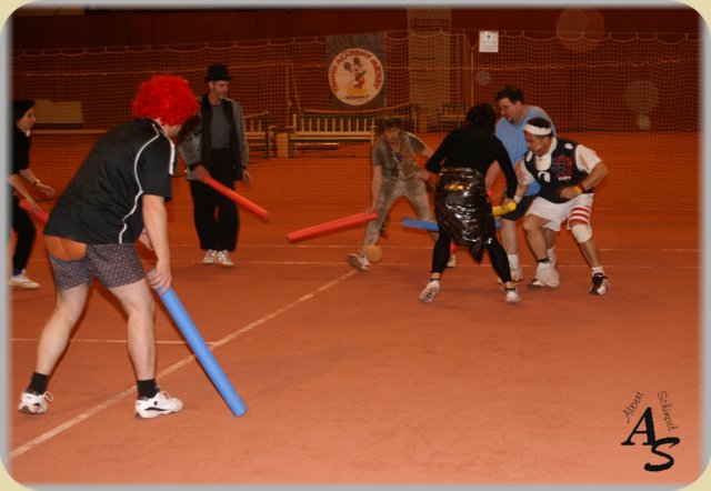 Faschingstennis 2007