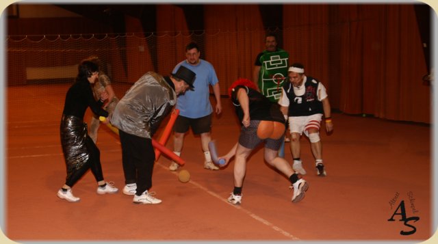 Faschingstennis 2007