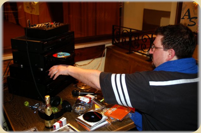 Faschingstennis 2007