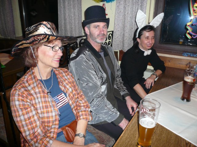 Faschingstennis 2007