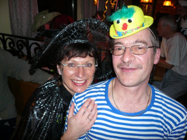 Faschingstennis 2007