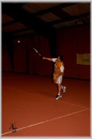 Faschingstennis 2008 beim TAS 