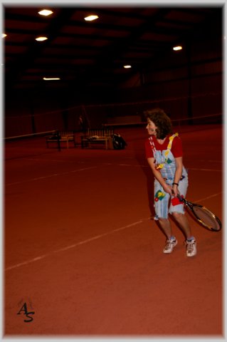 Faschingstennis 2008 beim TAS 