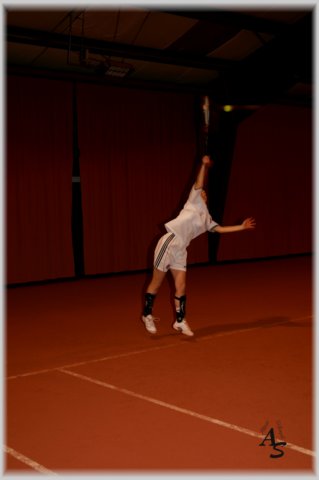 Faschingstennis 2008 beim TAS 