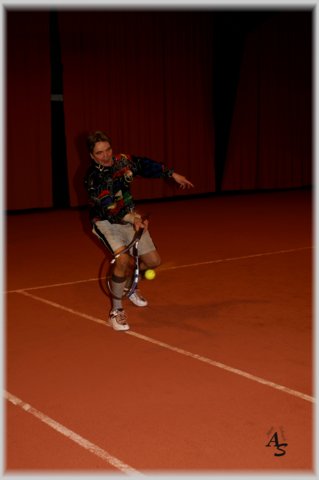 Faschingstennis 2008 beim TAS 