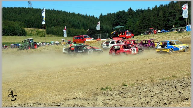 Autocross Sielenbach 2012 