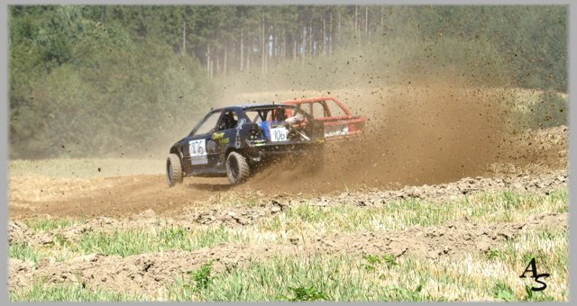 Autocross Sielenbach 2012 