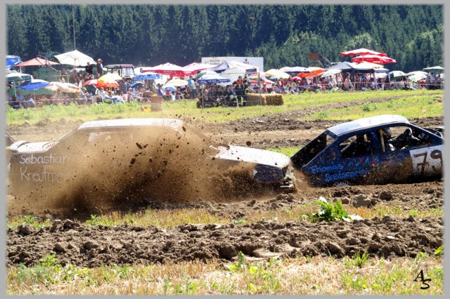 Autocross Sielenbach 2012 