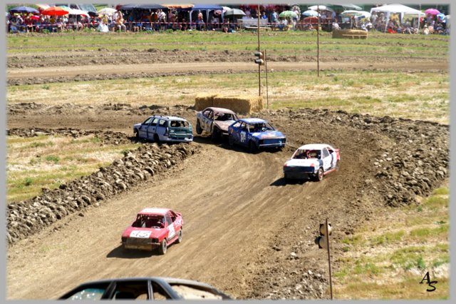 Autocross Sielenbach 2012 