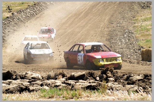 Autocross Sielenbach 2012 