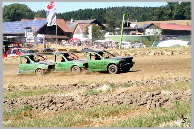 Autocross Sielenbach 2012 