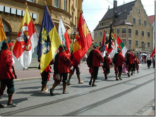 Schwabenumzug 2006