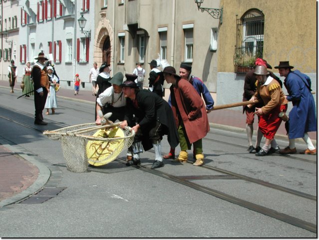 Schwabenumzug 2006