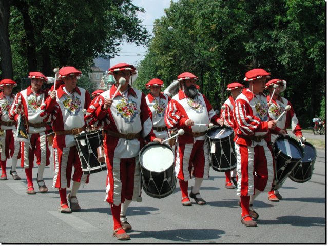 Schwabenumzug 2006