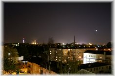 Augsburg bei Nacht