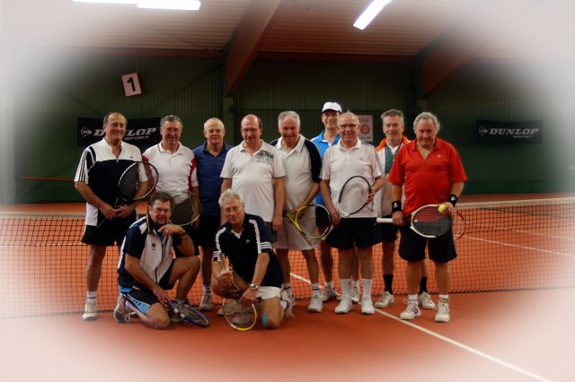 Tennisturnier Winterabo 2012-13