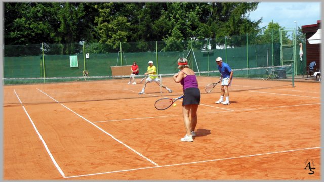 Tennisfreundschaftsspiel ATF-BTF 2012