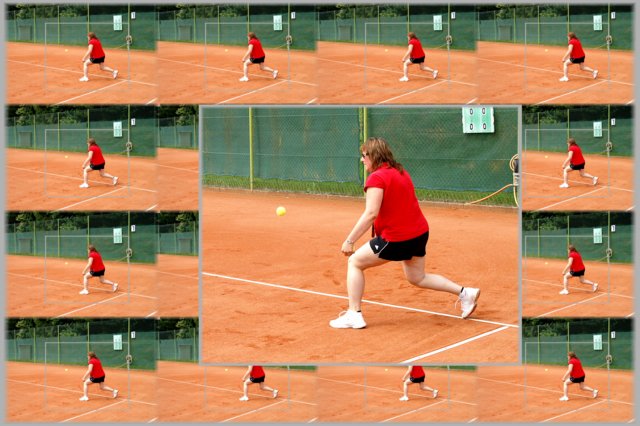 Tennisfreundschaftsspiel ATF-BTF 2012