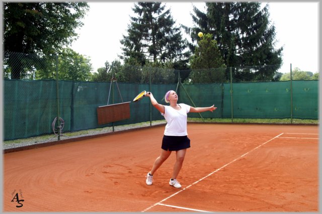 Tennisfreundschaftsspiel ATF-BTF 2012